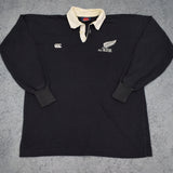 1993 All Blacks Jersey - M (L/S)