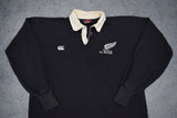 1993 All Blacks Jersey - M (L/S)