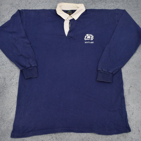 1995 Scotland Jersey - L