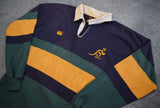 2000 Wallabies Spellout Jersey - L/XL