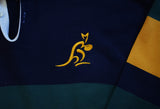 2000 Wallabies Spellout Jersey - L/XL