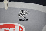 2001 Natal Sharks Jersey - L (Techtex)