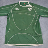 2008 Ireland Home Jersey - L/XL