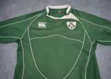 2008 Ireland Home Jersey - L/XL