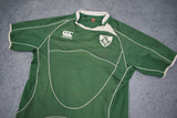 2008 Ireland Home Jersey - L/XL