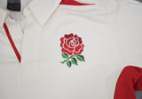 2005 England Home Jersey - M/L