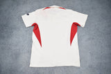 2005 England Home Jersey - M/L