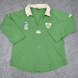 2003 Ireland RWC Jersey - Sz 12 (Women's)
