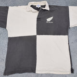 1990s All Blacks / NZ Supporters Jersey - L