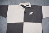 1990s All Blacks / NZ Supporters Jersey - L