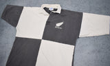 1990s All Blacks / NZ Supporters Jersey - L