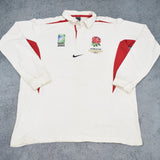 2003 England RWC Champions Jersey - 2XL