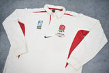 2003 England RWC Champions Jersey - 2XL
