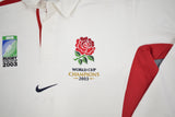 2003 England RWC Champions Jersey - 2XL