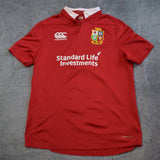 2017 British & Irish Lions Jersey - L/XL