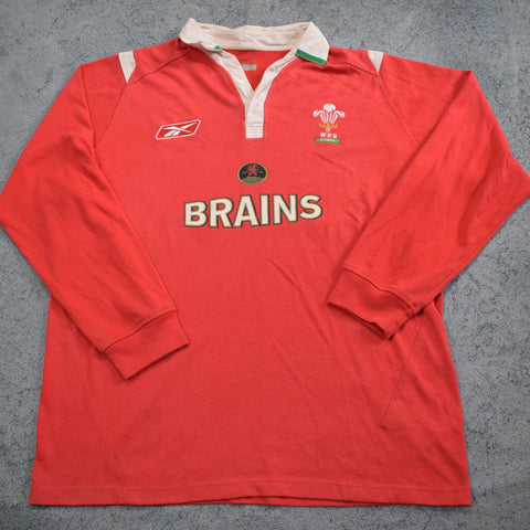 2006 Wales Jersey - XL
