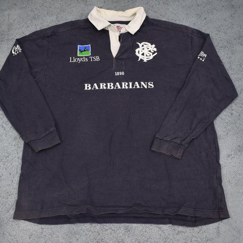 2003 Barbarians Training Jersey - L/XL