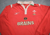 2006 Wales Jersey - XL