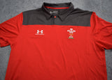 2021* Wales Polo - 2XL