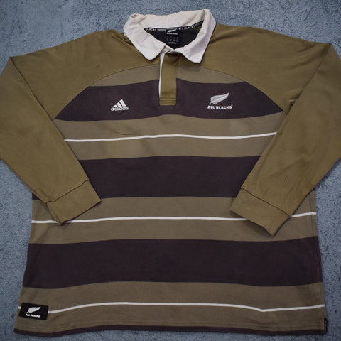 2005* All Blacks Supporters Jersey - L