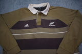 2005* All Blacks Supporters Jersey - L