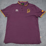 2013* Brisbane Broncos Polo - L
