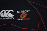 2009 Newport Gwent Dragons Jersey - L (Wales)