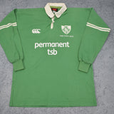 2004 Ireland Jersey - M (Triple Crown)