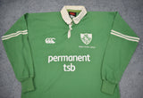 2004 Ireland Jersey - M (Triple Crown)