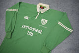 2004 Ireland Jersey - M (Triple Crown)