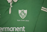 2004 Ireland Jersey - M (Triple Crown)