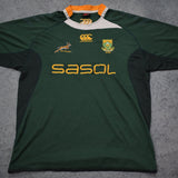 2008 Springboks Home Jersey - XL