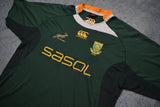 2008 Springboks Home Jersey - XL