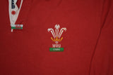 1999 Reebok Wales Jersey - M