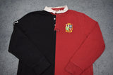 2005 All Blacks x Lions Tour Commemorative Jersey - L/XL
