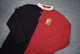 2005 All Blacks x Lions Tour Commemorative Jersey - L/XL