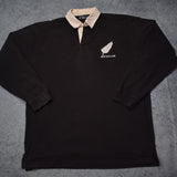 1990s All Blacks / NZ Supporters Jersey - XL