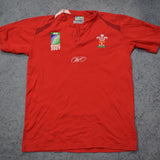 2007 Wales RWC Jersey - M