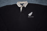 1990s All Blacks / NZ Supporters Jersey - XL