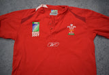 2007 Wales RWC Jersey - M