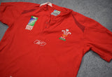 2007 Wales RWC Jersey - M