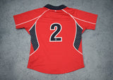 2019* Hong Kong Women's Jersey - XL (#2)