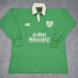 2001 Ireland Jersey - M (L/S)