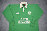 2001 Ireland Jersey - M (L/S)