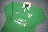2001 Ireland Jersey - M (L/S)