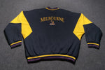 1990s Melbourne Storm Letterman Jacket - XL