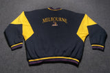 1990s Melbourne Storm Letterman Jacket - XL