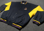 1990s Melbourne Storm Letterman Jacket - XL