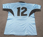 2007 Uruguay RWC Qualifier Jersey - 3XL (#12)