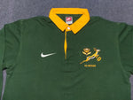 1998 Springboks Home Jersey - M